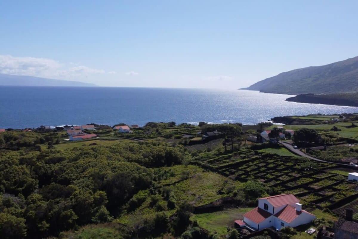 Liiiving In Acores - Ocean View House Villa Canto da Areia Exterior photo